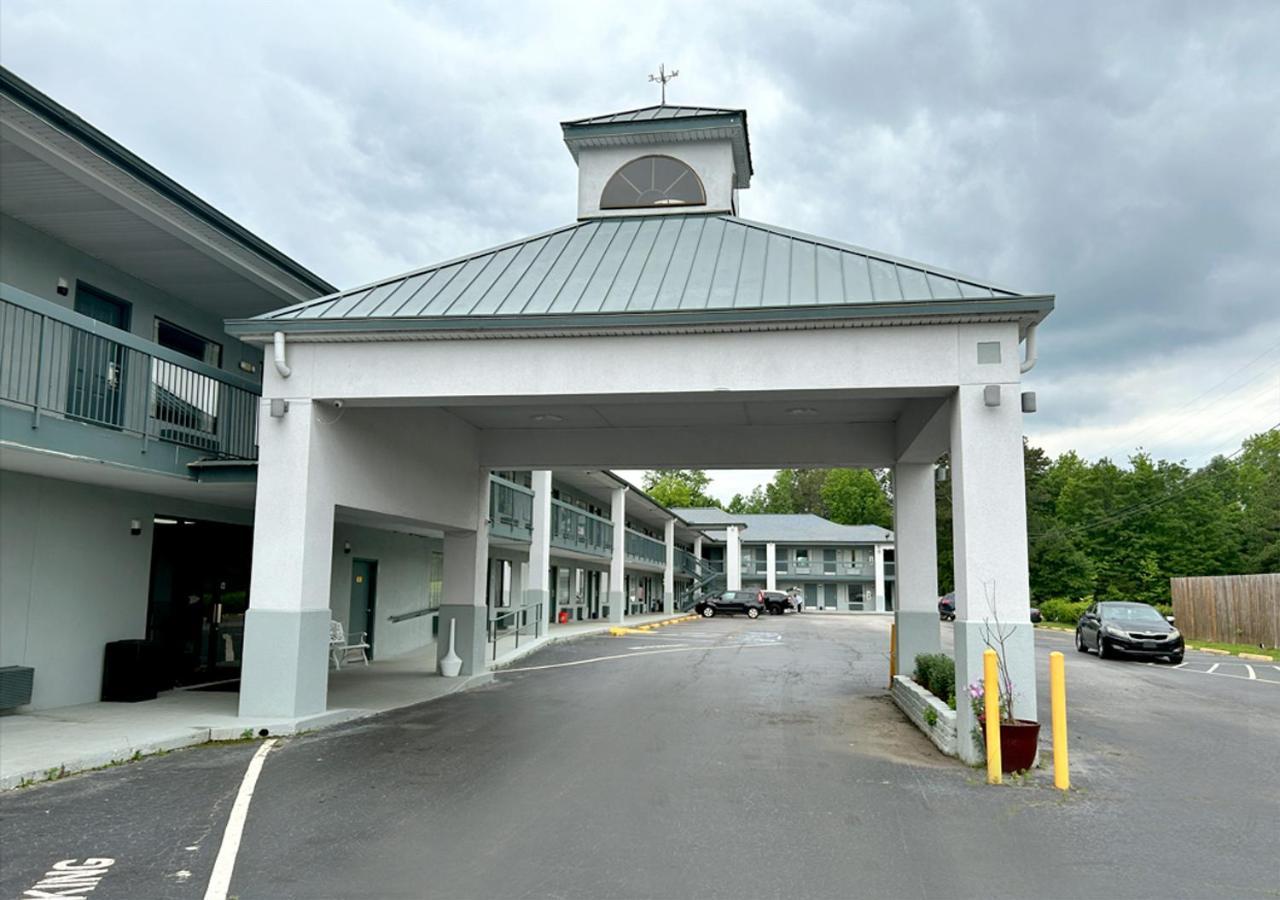 Econo Lodge Elberton Exterior photo