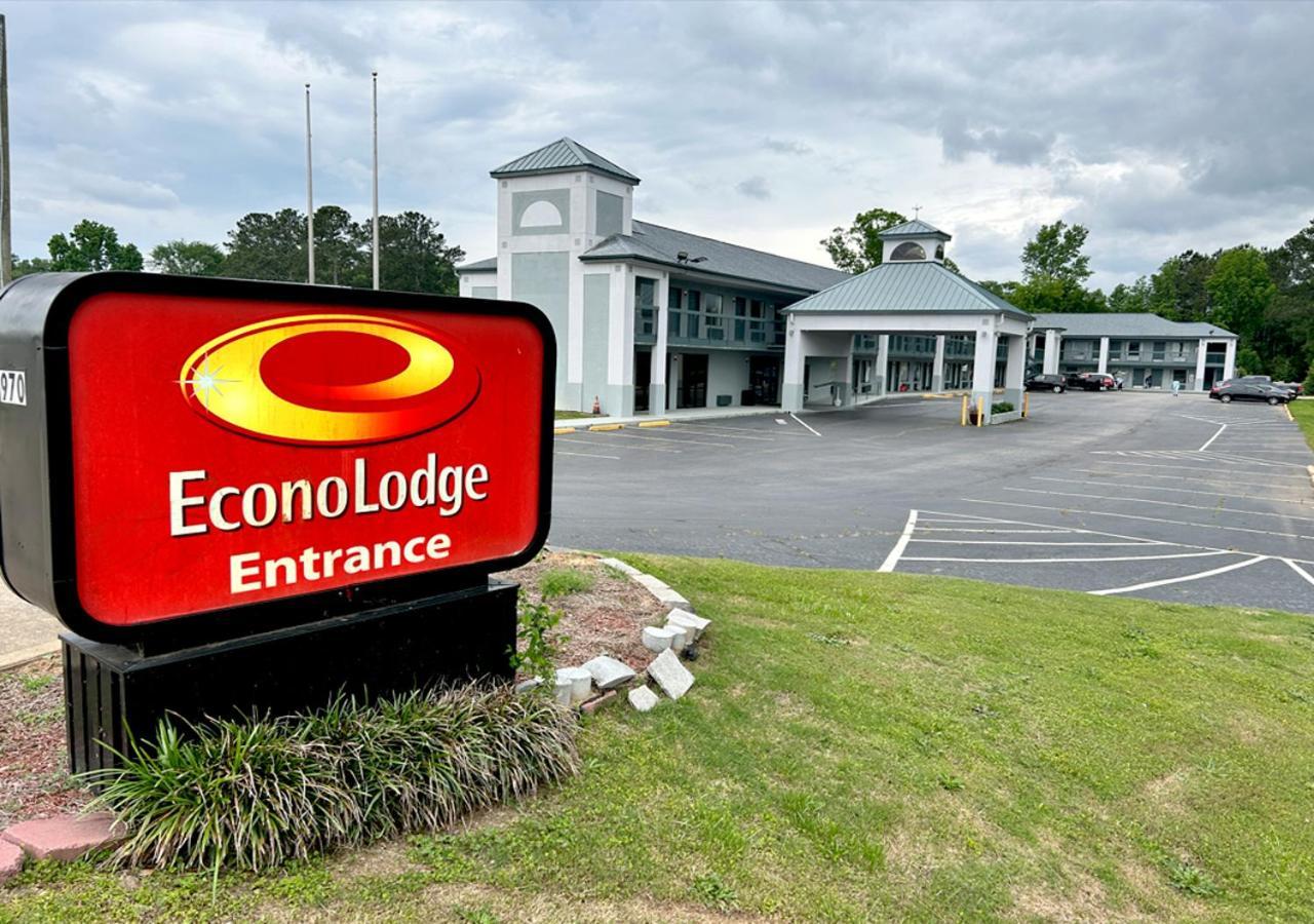 Econo Lodge Elberton Exterior photo