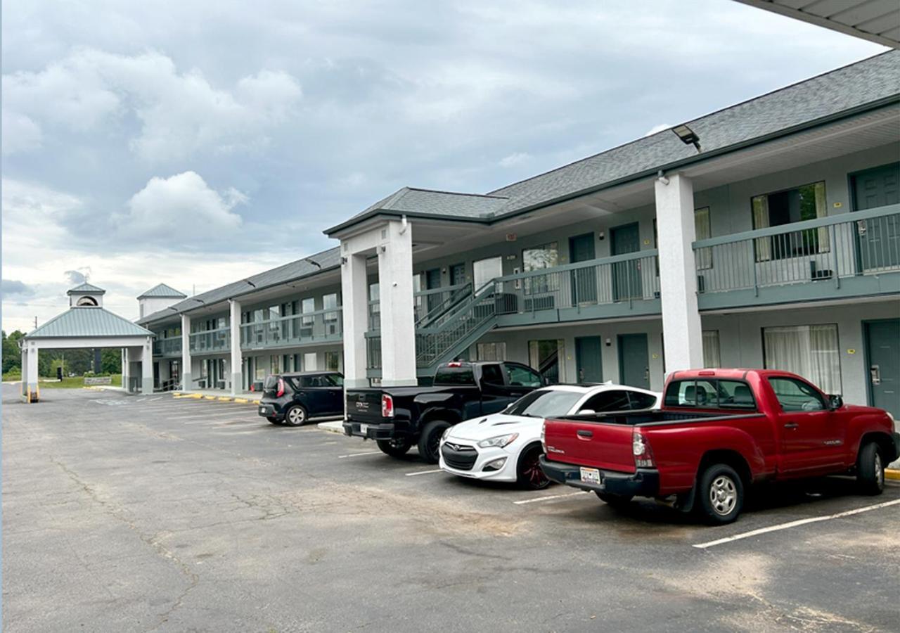 Econo Lodge Elberton Exterior photo